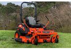 Kioti - Model ZXR Series - Zero Turn Mowers