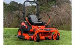 Kioti - Model ZXR Series - Zero Turn Mowers