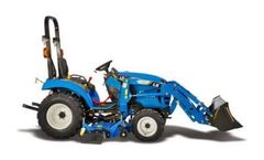 Model J2020H Series - Compact Tractors