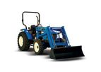 LS Tractor - Model U5020 Series - Utility Tractors