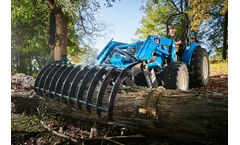 LS - Model MT357PCT/PCTC - Compact Tractors