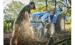 LS - Model MT357H/HC/C - Compact Tractors