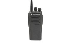 Motorola - Model CP200d - Two Way Radio - Digital, Easy-To-Use