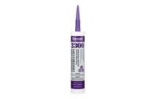 Geocel - Model 2300 - Construction Tripolymer Sealant