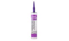 Geocel - Model 2300 - Clear in Clear Construction Tripolymer Sealant