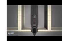 Steam Reformer Tube Inspection System- LOTIS Video