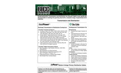 General-Cable - Substation Cable Brochure