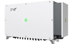 Kehua - Model SPI100K-125K-B X2 Series - Three-Phase On-Grid String Inverter