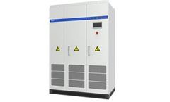 Model SPI-B-H Series 1250~1500kW - Central PV Inverter
