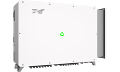 Kehua - Model SPI300K-350K-B-H X2 Series - Three-Phase On-Grid String Inverter