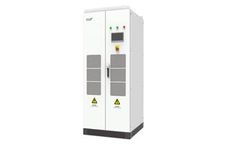 Model SPI-B Series 500~1260kW - Central Three-Phase PV Inverter