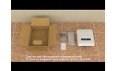 Installation Video for SPI-B2 Series Video