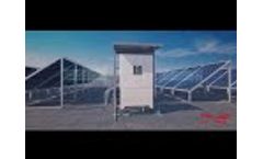 KEHUA Industry & Commercial Park Micro grid Solution Video