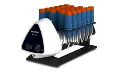 iRoll - Model PR22 - Tube Rotator With Fixed Speed