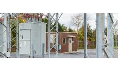 Critical protection Shelters and enclosures solutions for utilities sector