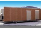 VFP - Lightweight Metal Shelters