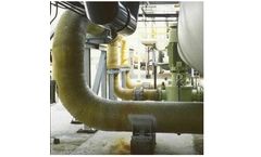 RPS - Model P-150 - Corrosion Resistant FRP Pipe and Fittings