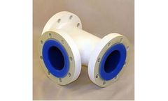 RPS - Model MAXAR Blue - Seamless FEP/FRP Dual Laminate Piping Systems