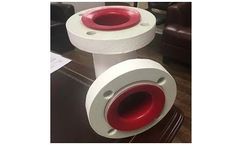 RPS - Model MAXAR Red - Seamless PVDF/FRP Dual Laminate Piping Systems