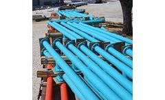 RPS - Seamless CPVC/FRP Dual Laminate Piping Systems