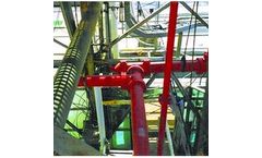 RPS - Seamless PP/FRP Dual Laminate Piping Systems