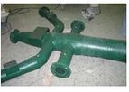 RPS - Model AA Series - FGD Slurry Spray Pipings