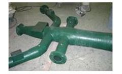 RPS - Model AA Series - FGD Slurry Spray Pipings