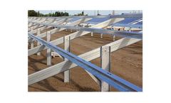 Zilla - Model XL - Utility Scale Ground Mount System