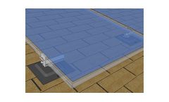 Zilla Phantom - Model XL Lo-Pro - Pitched Roof Solar Mounting Systems