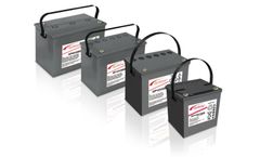 Exide - Model Sprinter P/XP - Battery