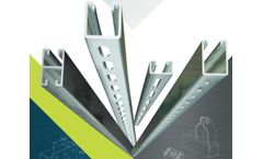 Gregory - Model G-STRUT - Metal Framing Channels for Structural Steel Applications