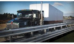 Guardian - Model 5 (G5) - MASH TL-5 - Highway Road Safety Barrier