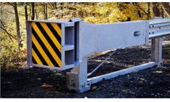 Gregory - Model MFLEAT - Flared Energy Absorbing Terminal for Crash Dissipation