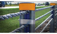 Gregory Safence - High Tension Highway Cable Barrier System