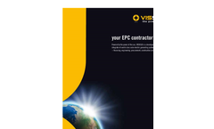 Vissolis - Company Profile Brochure
