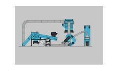 Walair - Drum Air Separator