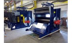 Walair - 3-Way Drum Separator