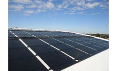 Techno Solis - Solar Pool Heating
