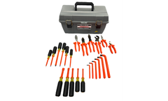 Cementex - Model ITS-24B - Basic Electrician Tool Set