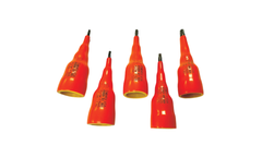 Cementex - Model Torx 1000V - Bit Sockets - Tip Screw Driver
