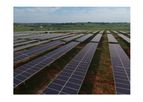 Nclave - Model SP160 - Self-Powered Solar Tracker