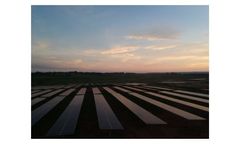 Nclave - Model SP160 - Grid-Powered Solar Tracker