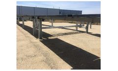 Nclave - Model SP240 - Twin Solar Tracker