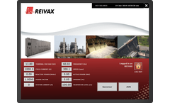 Reivax - Model RTVX POWER - Combined System