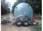 ABI - Model JX 800 Series - Hose Reel