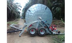 ABI - Model JX 800 Series - Hose Reel
