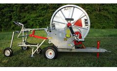 ABI - Model GX 560 Series - Hose Reel