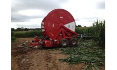 Major - Model JX 1000 Series - Hose Reel