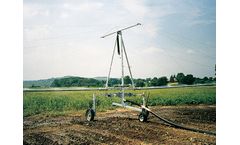 ABI - 65" Irrigation Boom
