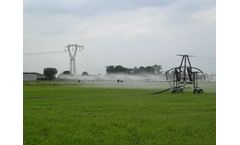 ABI - 45" Irrigation Boom